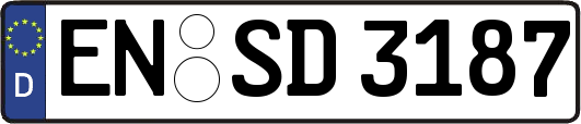 EN-SD3187