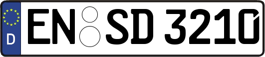 EN-SD3210