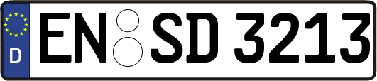 EN-SD3213
