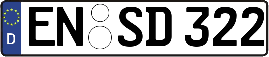 EN-SD322