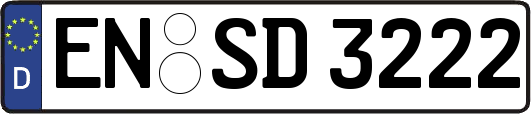 EN-SD3222