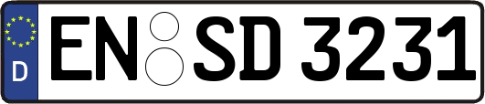 EN-SD3231