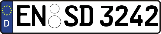 EN-SD3242