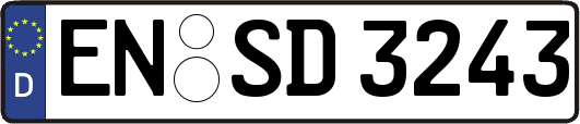 EN-SD3243