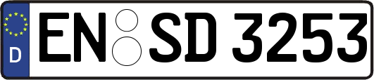 EN-SD3253