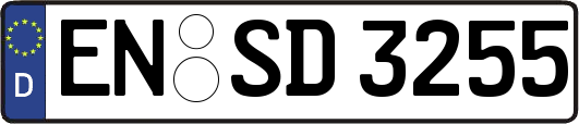 EN-SD3255