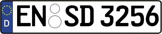 EN-SD3256