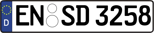 EN-SD3258