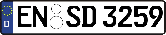 EN-SD3259