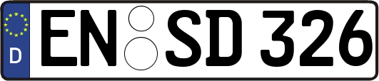 EN-SD326