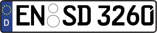 EN-SD3260