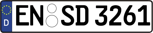EN-SD3261