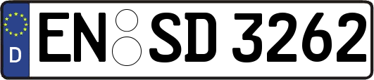 EN-SD3262