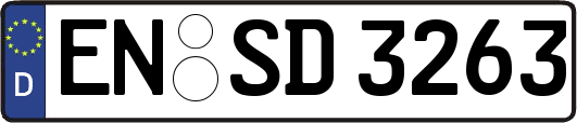 EN-SD3263