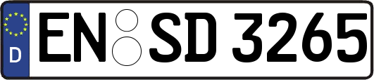 EN-SD3265