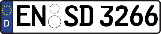 EN-SD3266