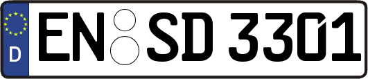 EN-SD3301