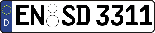 EN-SD3311