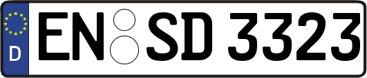 EN-SD3323