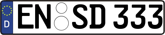 EN-SD333