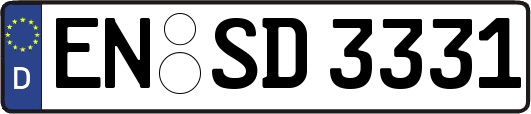 EN-SD3331