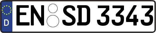 EN-SD3343