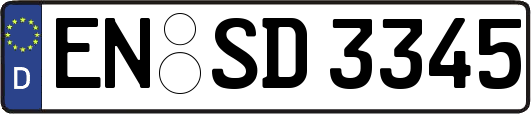 EN-SD3345