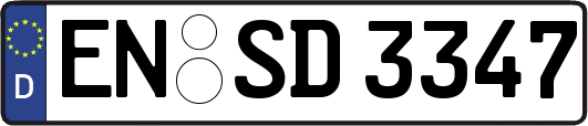 EN-SD3347