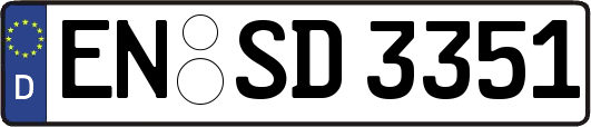 EN-SD3351