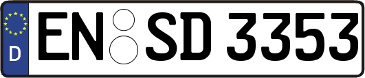 EN-SD3353