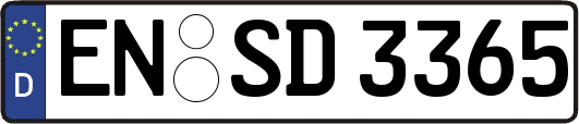 EN-SD3365