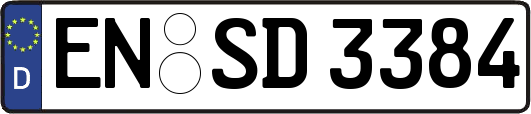 EN-SD3384