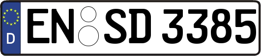 EN-SD3385