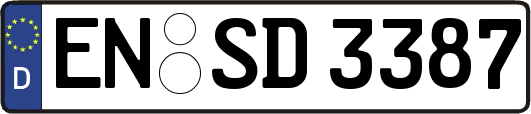 EN-SD3387