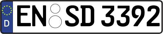 EN-SD3392