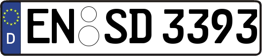 EN-SD3393