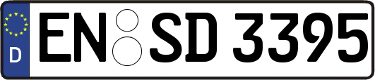 EN-SD3395