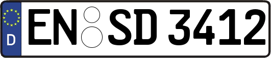 EN-SD3412