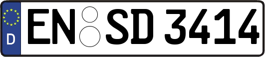 EN-SD3414