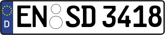 EN-SD3418
