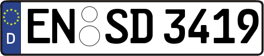 EN-SD3419