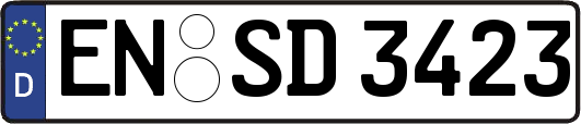 EN-SD3423