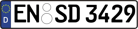 EN-SD3429