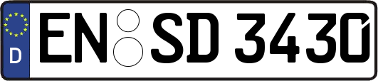EN-SD3430