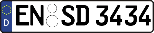 EN-SD3434