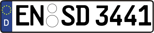 EN-SD3441