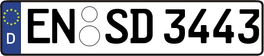 EN-SD3443