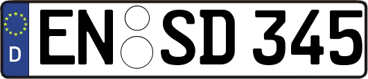 EN-SD345
