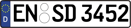 EN-SD3452