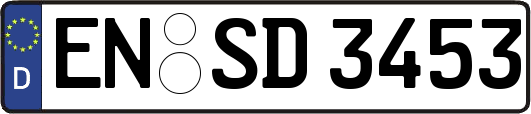 EN-SD3453